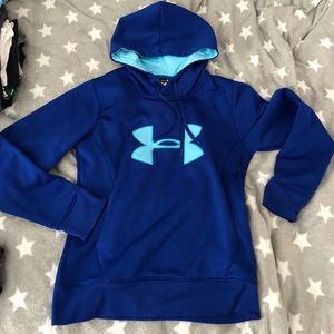 Under Armour Hooded Sweatshirt